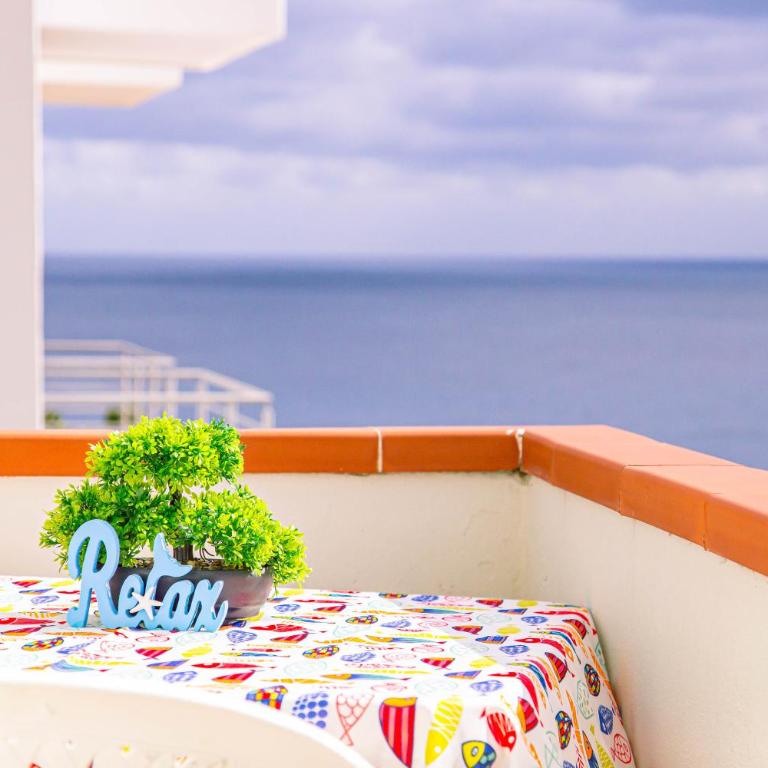 Casa Ora Blu - Cala Gonone - Appartamento con 1 Camera da Letto - 1
