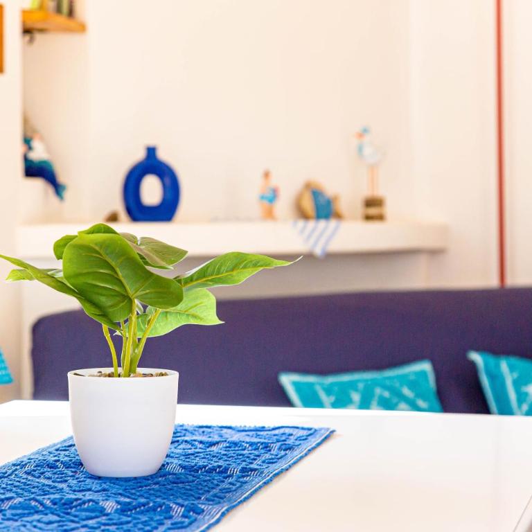 Casa Ora Blu - Cala Gonone - Appartamento con 1 Camera da Letto - 4