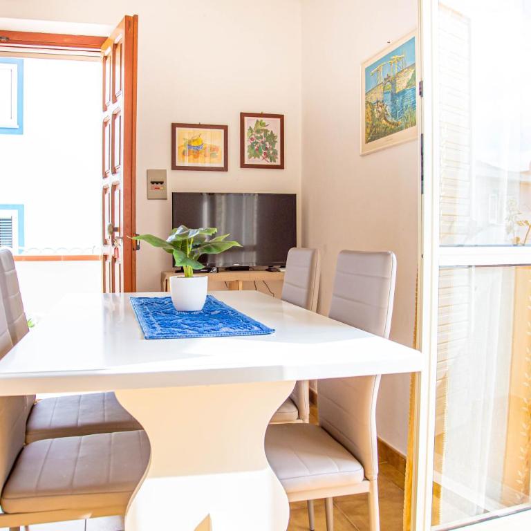 Casa Ora Blu - Cala Gonone - Appartamento con 1 Camera da Letto - 11