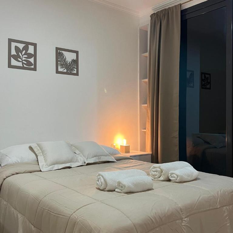 Nuevo apto calido y acogedor - Apartamento de 1 dormitorio - 12