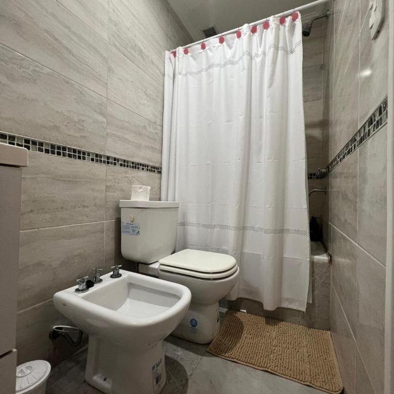 Nuevo apto calido y acogedor - Apartamento de 1 dormitorio - 7