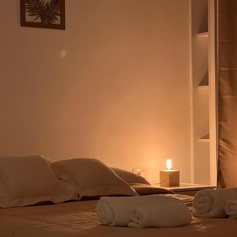 Nuevo apto calido y acogedor - Apartamento de 1 dormitorio - 1