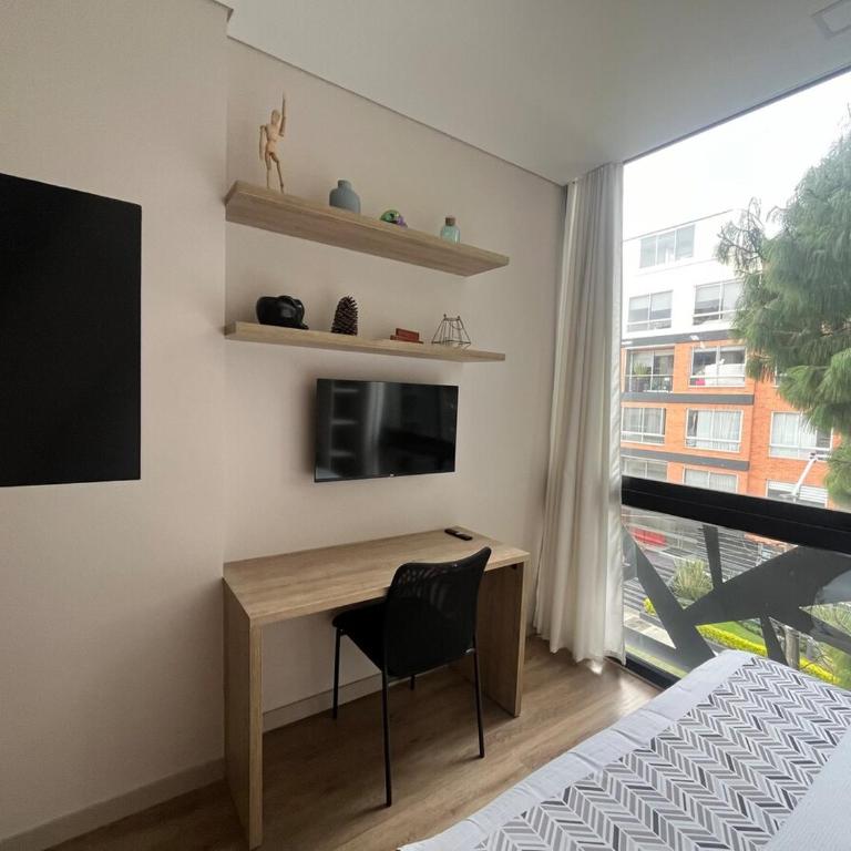 Loft en Cedritos Estación Alcalá - Apartamento de 1 dormitorio - 7