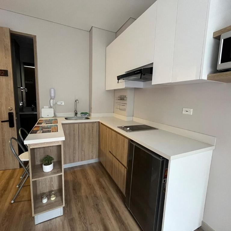 Loft en Cedritos Estación Alcalá - Apartamento de 1 dormitorio - 8