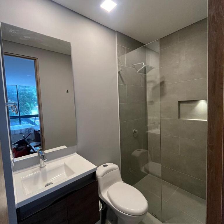 Loft en Cedritos Estación Alcalá - Apartamento de 1 dormitorio - 10