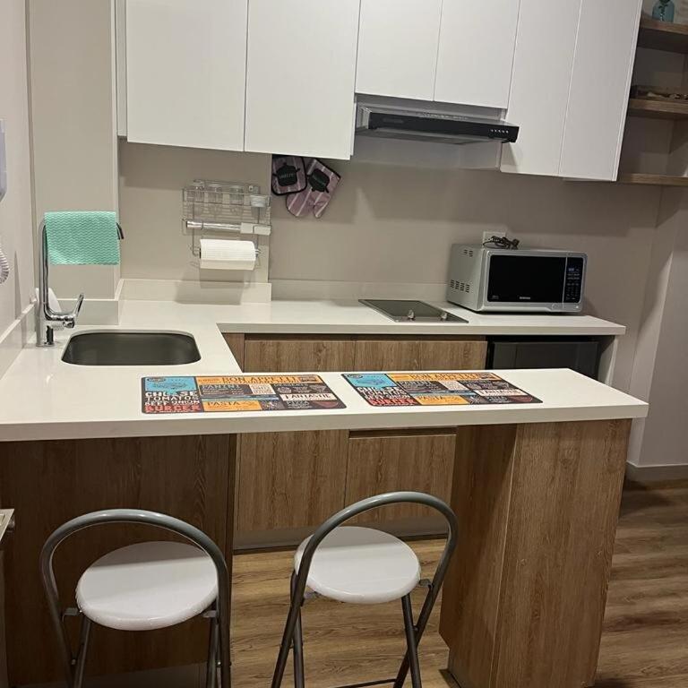 Loft en Cedritos Estación Alcalá - Apartamento de 1 dormitorio - 16