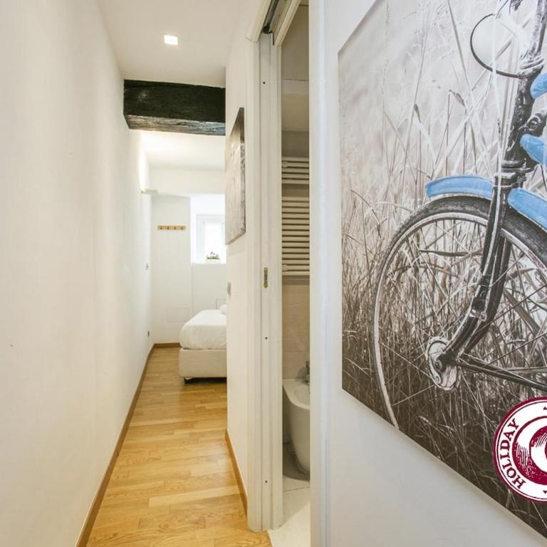 La Torre Della Scimmia nido romantico a Piazza Navona - Appartamento con 1 Camera da Letto - 11