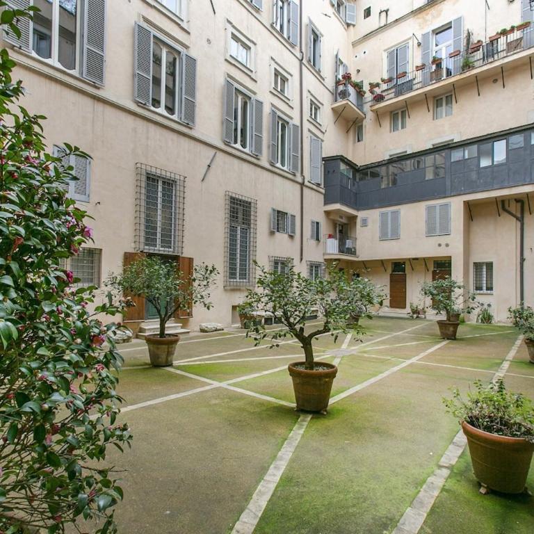 La Torre Della Scimmia nido romantico a Piazza Navona - Appartamento con 1 Camera da Letto - 35