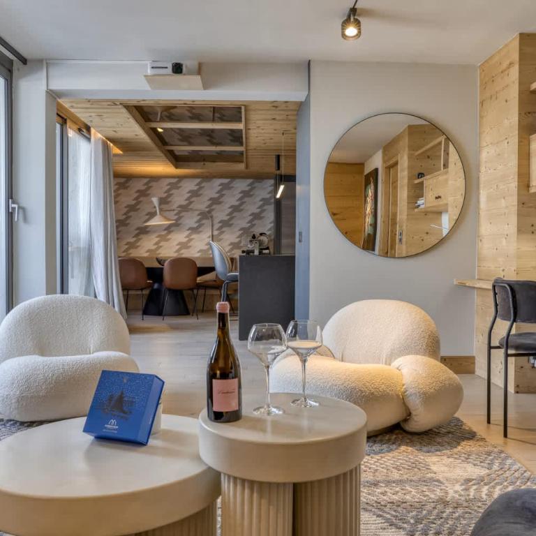 Megeve les skis aux pieds - Appartement 2 Chambres - 1