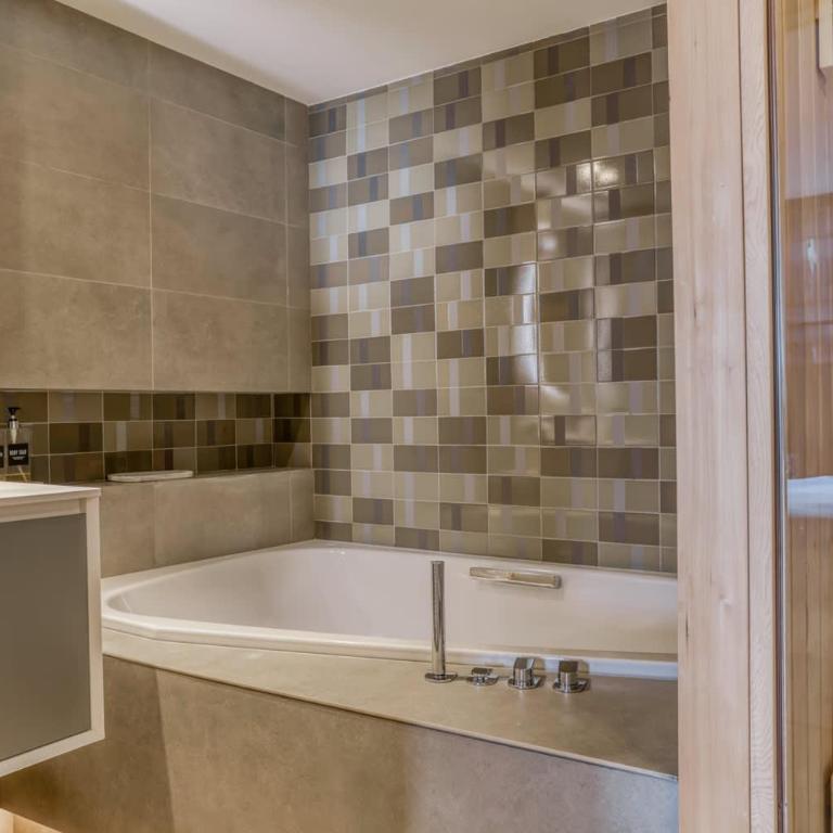Megeve les skis aux pieds - Appartement 2 Chambres - 9
