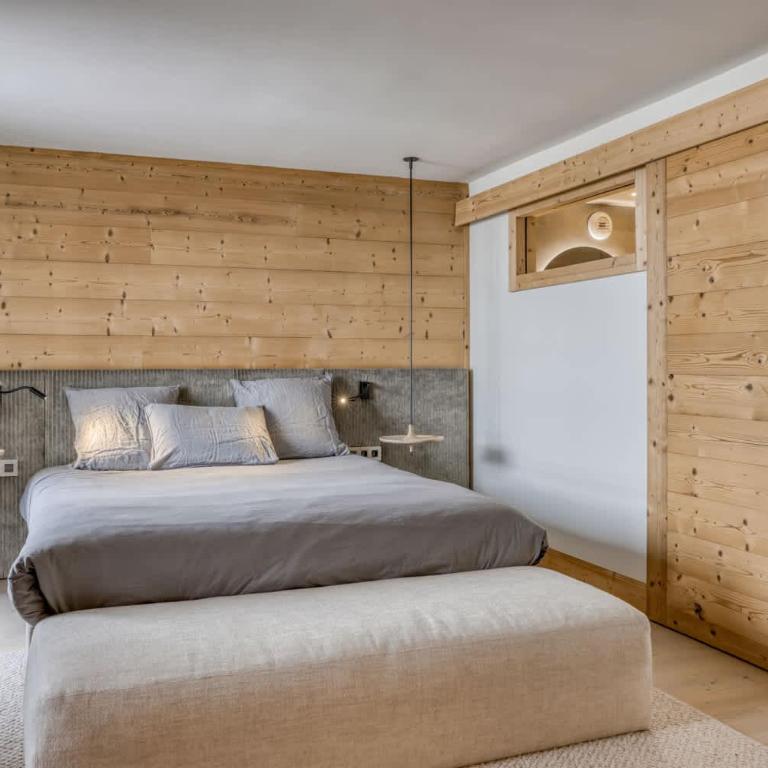 Megeve les skis aux pieds - Appartement 2 Chambres - 10