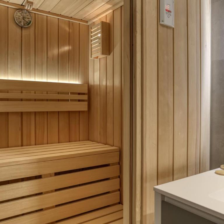 Megeve les skis aux pieds - Appartement 2 Chambres - 11