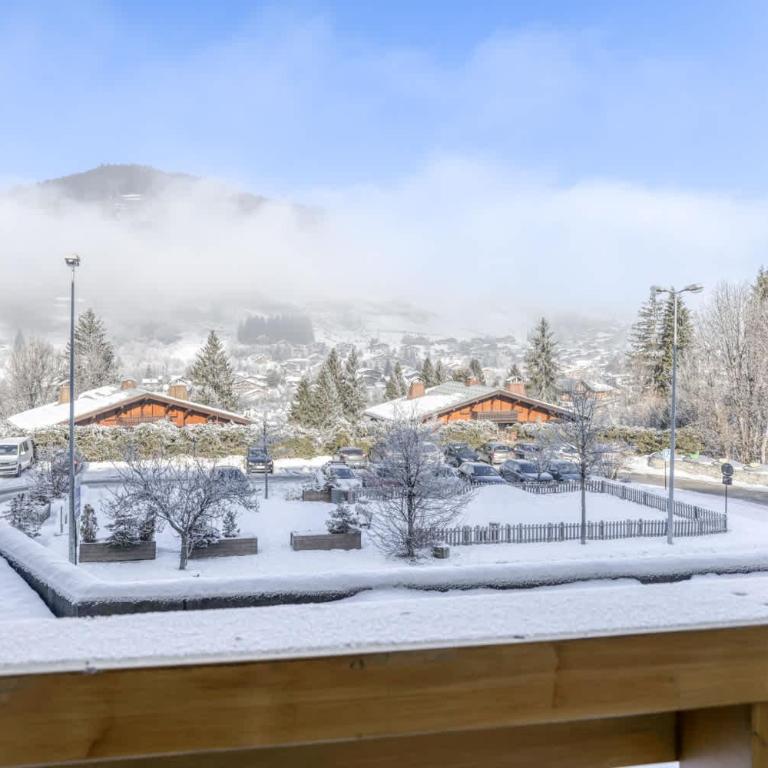 Megeve les skis aux pieds - Appartement 2 Chambres - 12