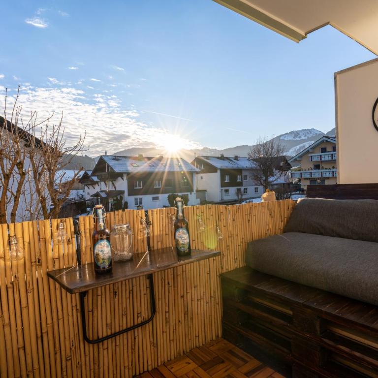 Pura Vida Workation & Ferienwohnung - Apartment mit 1 Schlafzimmer - 15
