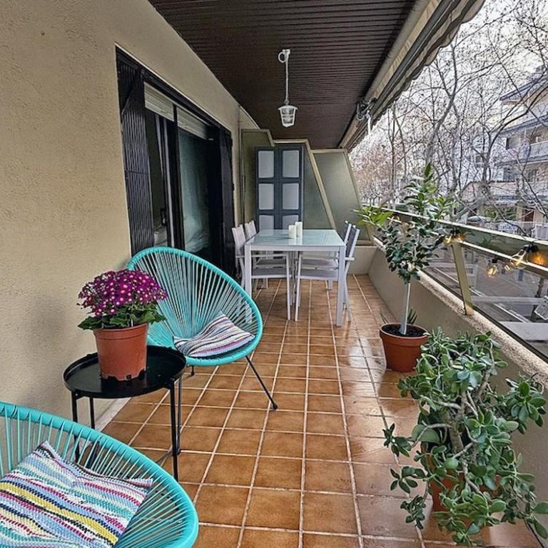Moderno apartamento a 100m de la playa Llevant - Apartamento de 2 dormitorios - 5