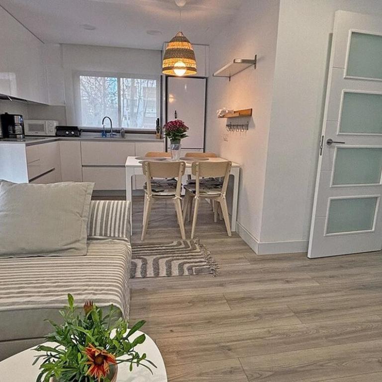 Moderno apartamento a 100m de la playa Llevant - Apartamento de 2 dormitorios - 7