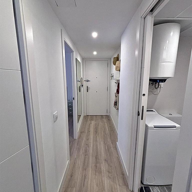 Moderno apartamento a 100m de la playa Llevant - Apartamento de 2 dormitorios - 11