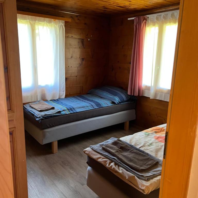 Alpen Rose 3 Wohnungen - Apartment mit Aussicht und Balkon - 8
