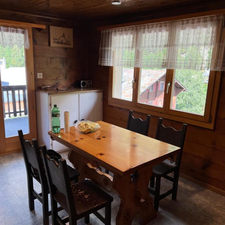 Alpen Rose 3 Wohnungen - Apartment mit Aussicht und Balkon - 10