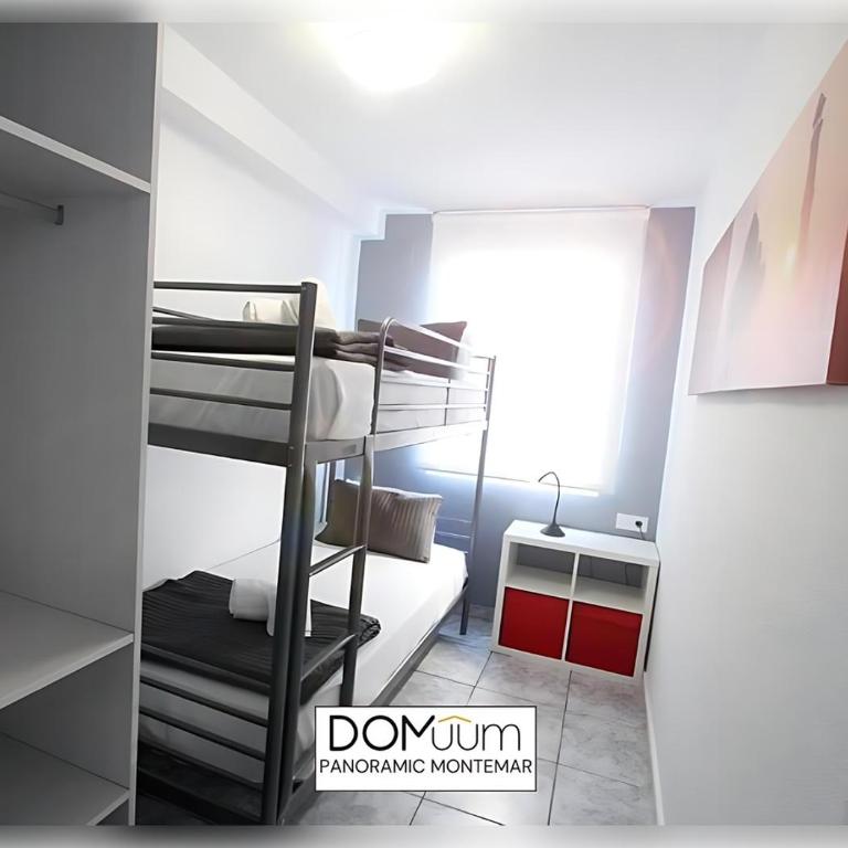 DOMuum Holidays - PANORAMIC MONTEMAR - Apartamento con vistas al mar - 24
