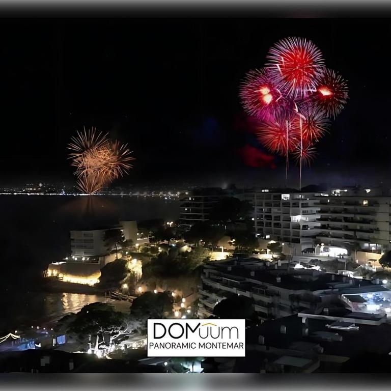 DOMuum Holidays - PANORAMIC MONTEMAR - Apartamento con vistas al mar - 36