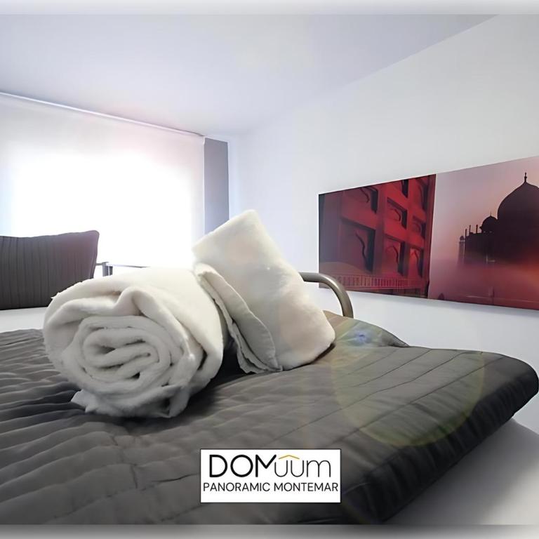 DOMuum Holidays - PANORAMIC MONTEMAR - Apartamento con vistas al mar - 25