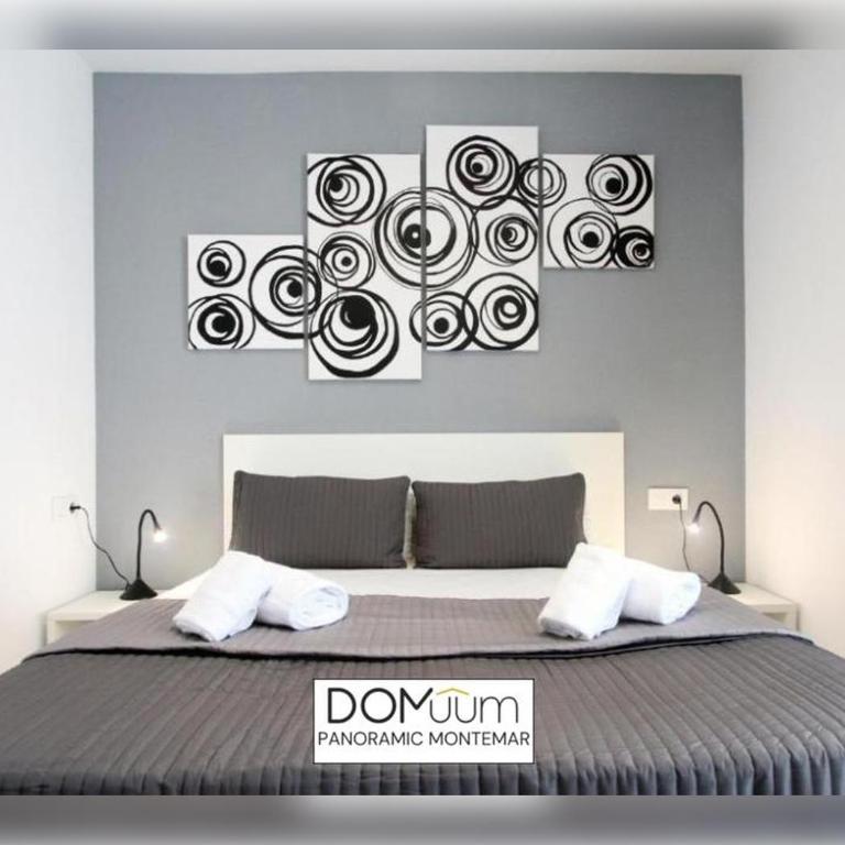 DOMuum Holidays - PANORAMIC MONTEMAR - Apartamento con vistas al mar - 21