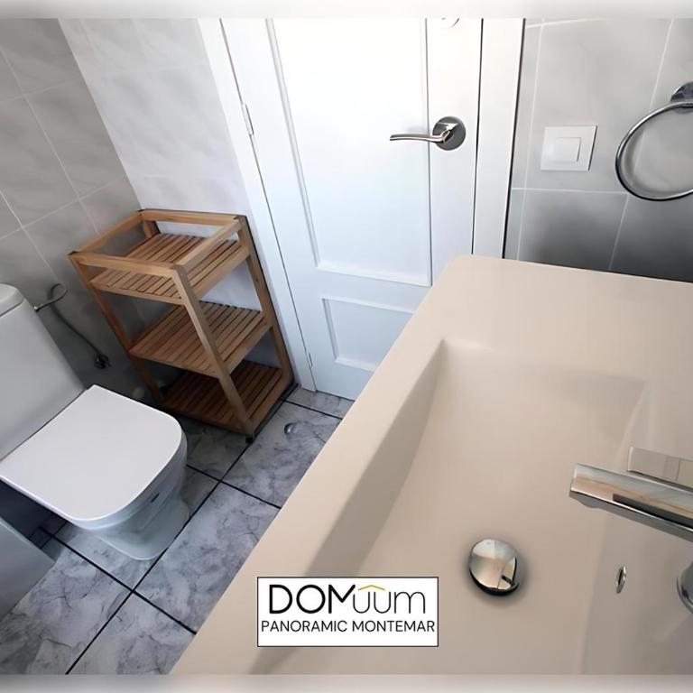 DOMuum Holidays - PANORAMIC MONTEMAR - Apartamento con vistas al mar - 27