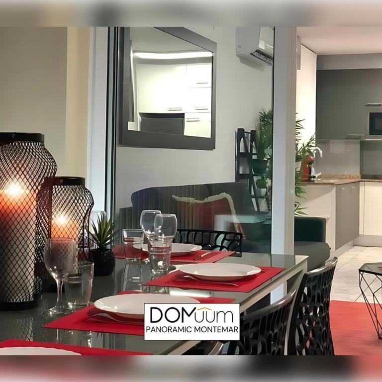 DOMuum Holidays - PANORAMIC MONTEMAR - Apartamento con vistas al mar - 37