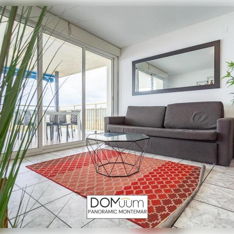 DOMuum Holidays - PANORAMIC MONTEMAR - Apartamento con vistas al mar - 12