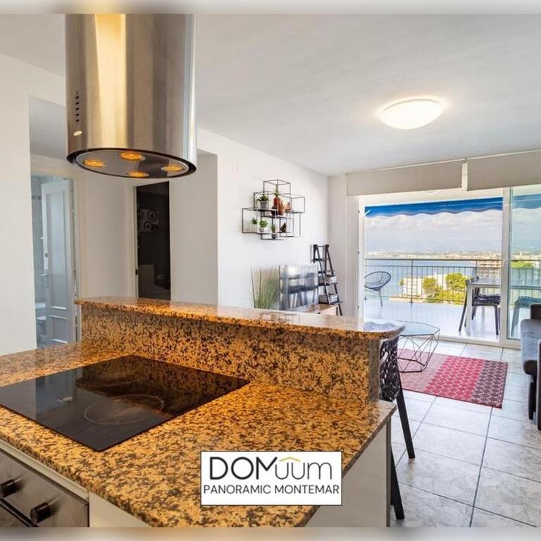 DOMuum Holidays - PANORAMIC MONTEMAR - Apartamento con vistas al mar - 14