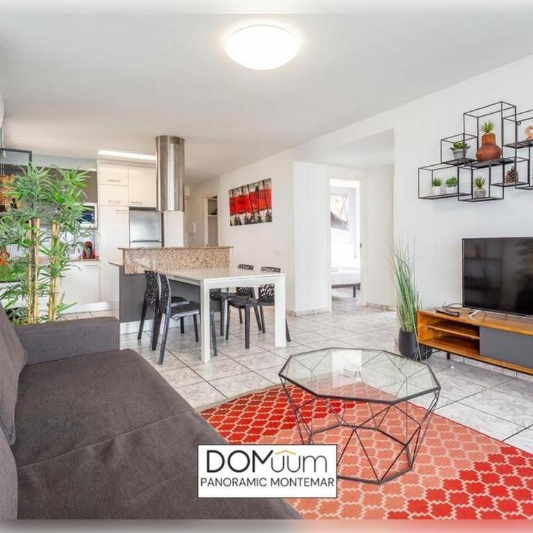 DOMuum Holidays - PANORAMIC MONTEMAR - Apartamento con vistas al mar - 11