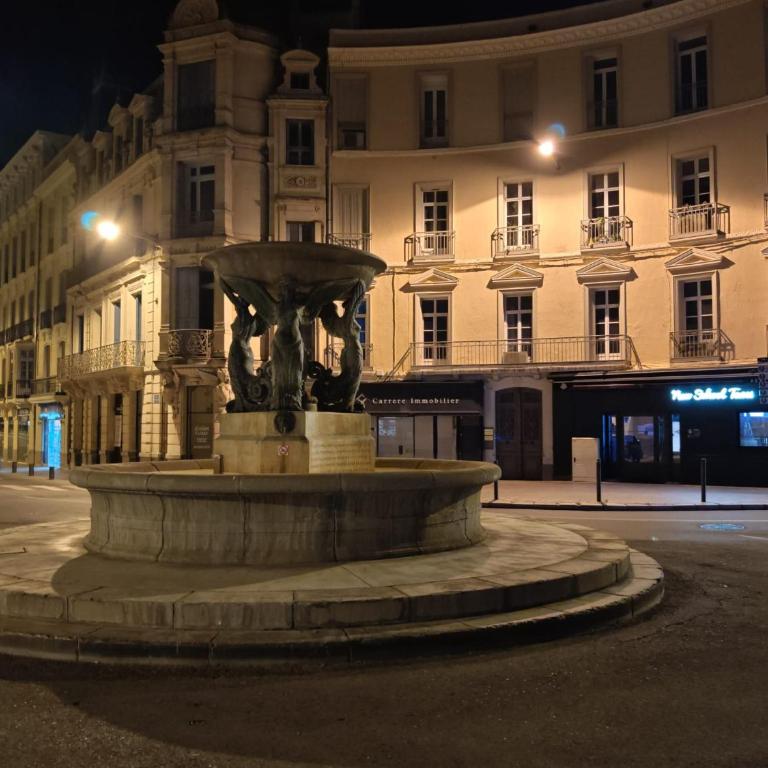 Hostel-Élisée-Perpignan - Lit Superposé dans Dortoir pour Femmes - 7