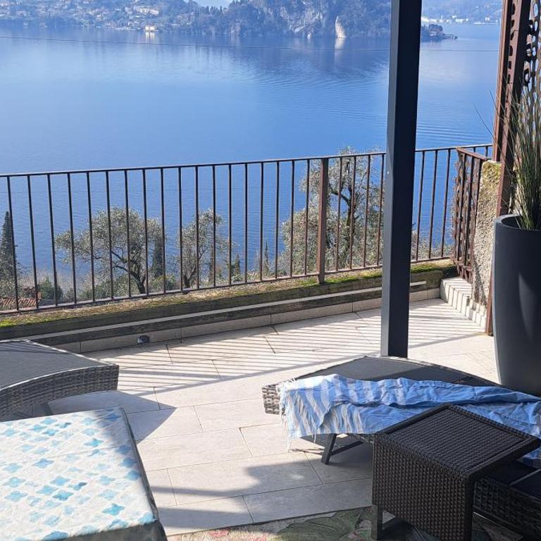 Dream lake PANORAMA, car garage in the center of Varenna - Casa Vacanze - 12