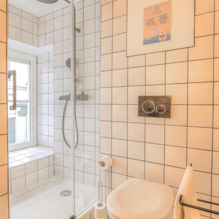 Suite Premium proche Tête d'Or - Chambre Lits Jumeaux - 11