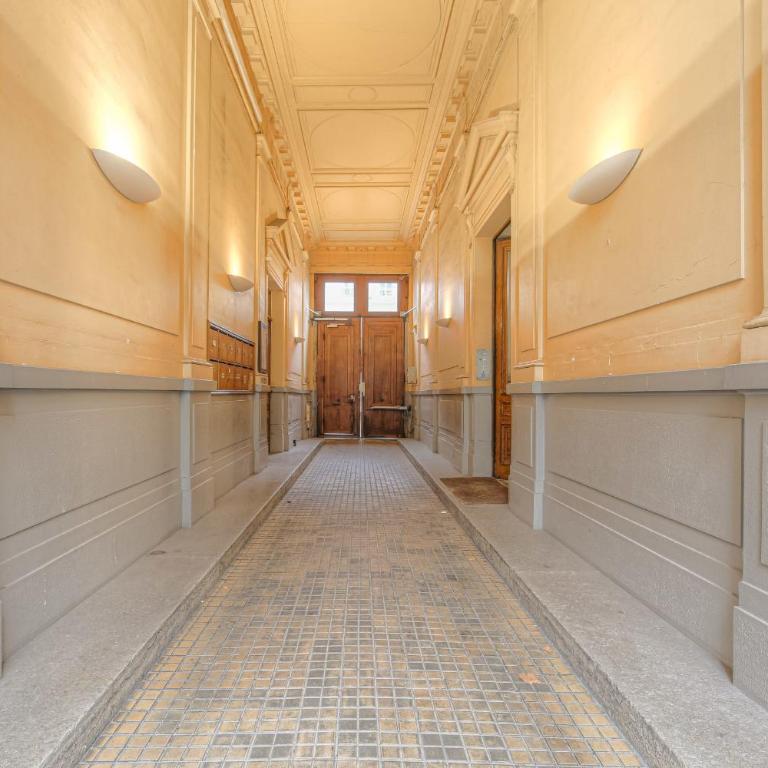 Suite Premium proche Tête d'Or - Chambre Lits Jumeaux - 18
