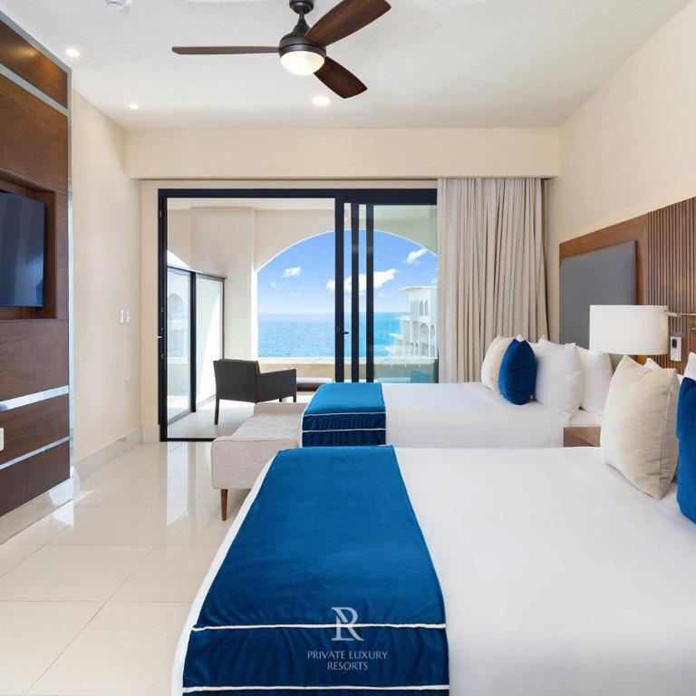 Deluxe Studio Elite Ocean View - Villa La Valencia - Apartamento Estudio - 1