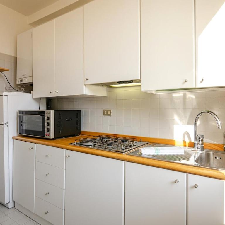 Casa Posterla - Appartamento con 1 Camera da Letto - 9