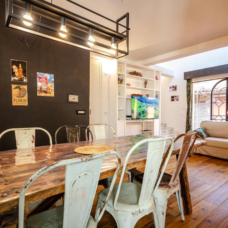 Casa Posterla - Appartamento con 1 Camera da Letto - 13