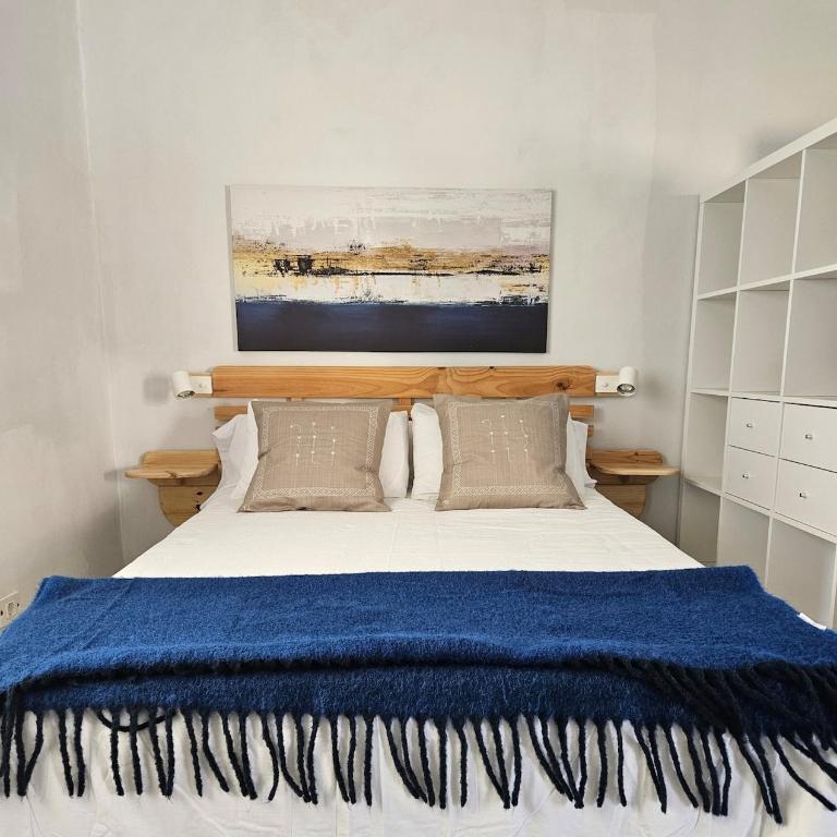 La Casita de Don Honorio - Apartamento de 1 dormitorio - 11