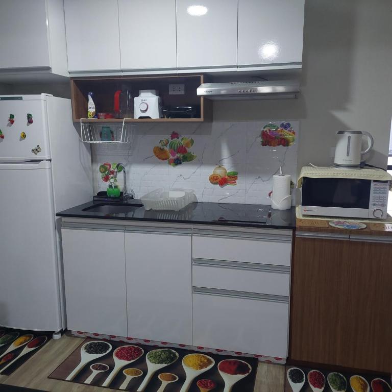 Monoambiente "Tu hogar lejos de casa" - Apartamento de 1 dormitorio - 2