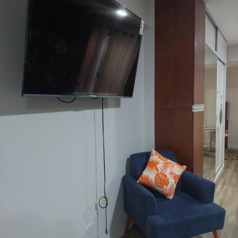 Monoambiente "Tu hogar lejos de casa" - One-Bedroom Apartment - 7