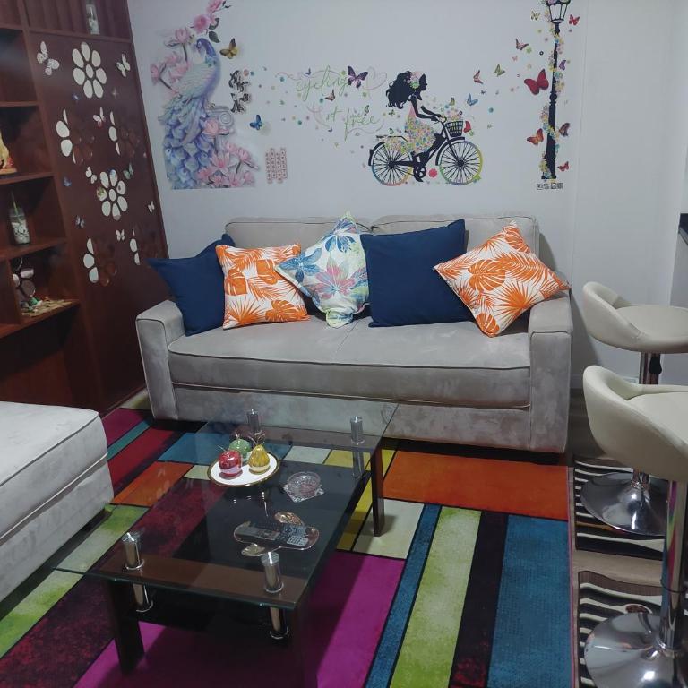 Monoambiente "Tu hogar lejos de casa" - Apartamento de 1 dormitorio - 13
