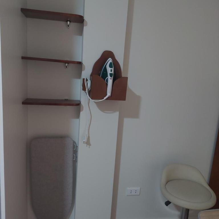 Monoambiente "Tu hogar lejos de casa" - Apartamento de 1 dormitorio - 16