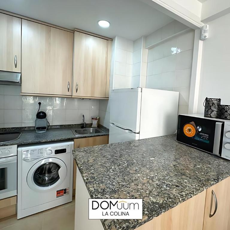 DOMuum Holidays - LA COLINA Apartments - Apartamento de 1 dormitorio - 12