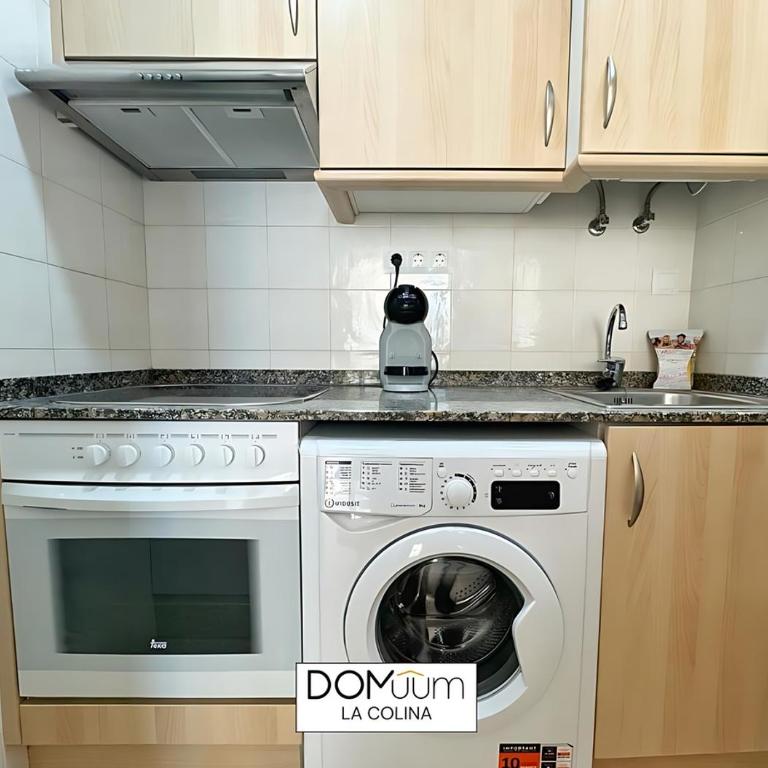 DOMuum Holidays - LA COLINA Apartments - Apartamento de 1 dormitorio - 5