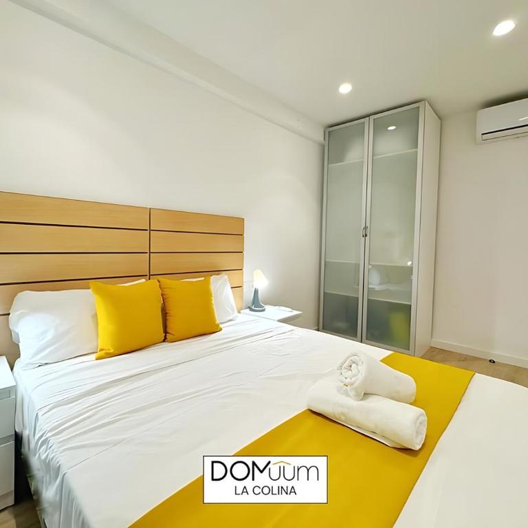 DOMuum Holidays - LA COLINA Apartments - Apartamento de 1 dormitorio - 10