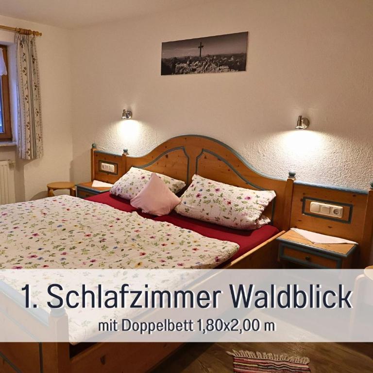 Ferienhof Eger - entspannter Urlaub mit Baby & Kleinkind - wahlweise top modern oder günstige Fewos - ruhig am Ende der Straße - Kälbchen füttern - Traktor fahren - Freie Fahrt mit den Hörnerbahnen in Sommersaison - E-Ladestation - E-bike Verleih ab Hof - Apartment mit Balkon - 14