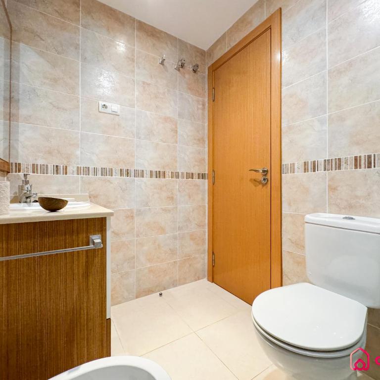 Villa Marinera - Apartamento de 2 dormitorios con balcón y vistas al mar - 24