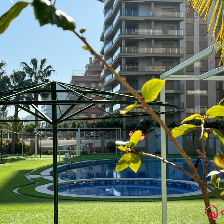 Villa Marinera - Apartamento de 2 dormitorios con balcón y vistas al mar - 15